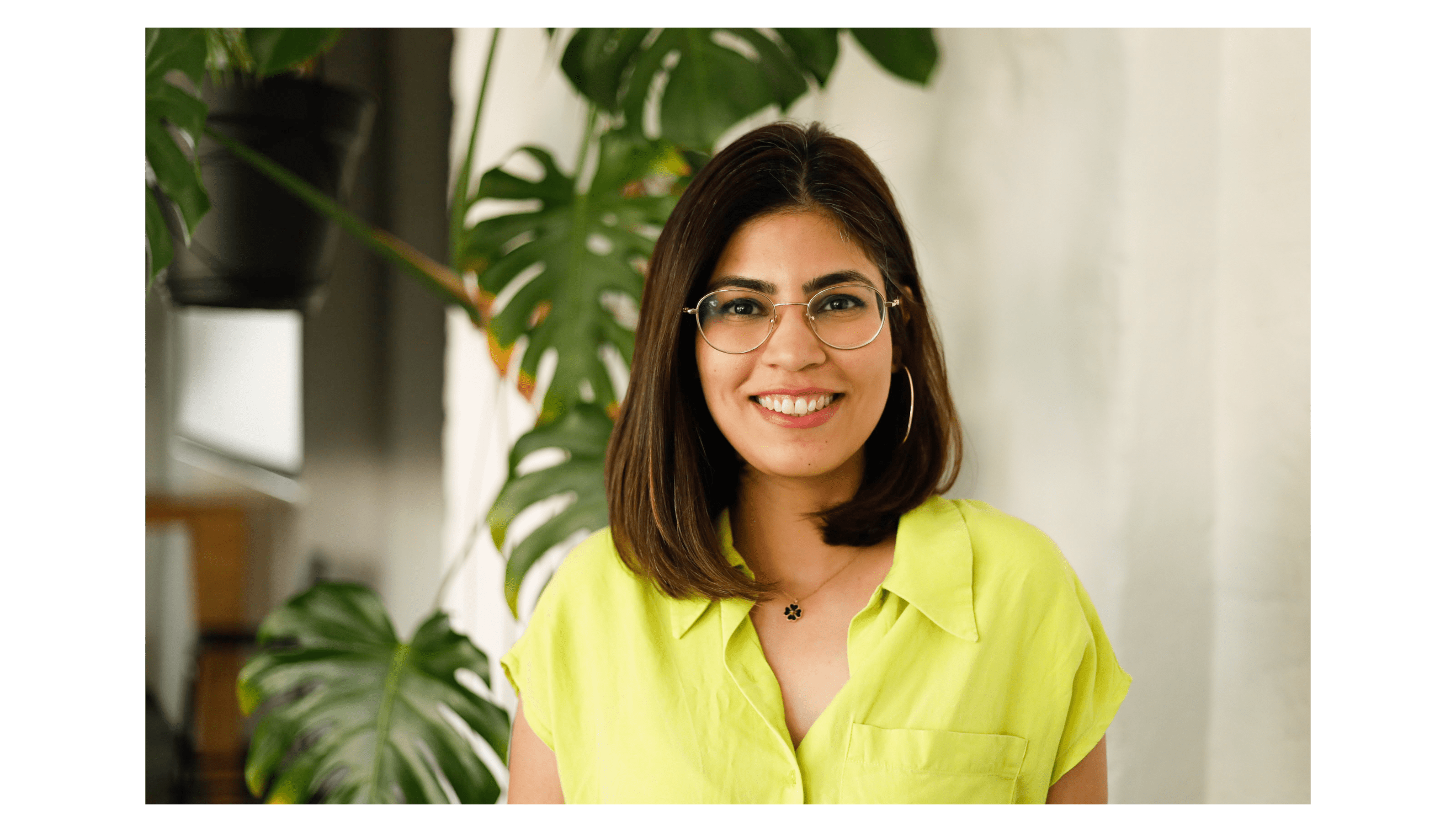 Yusra Headshot