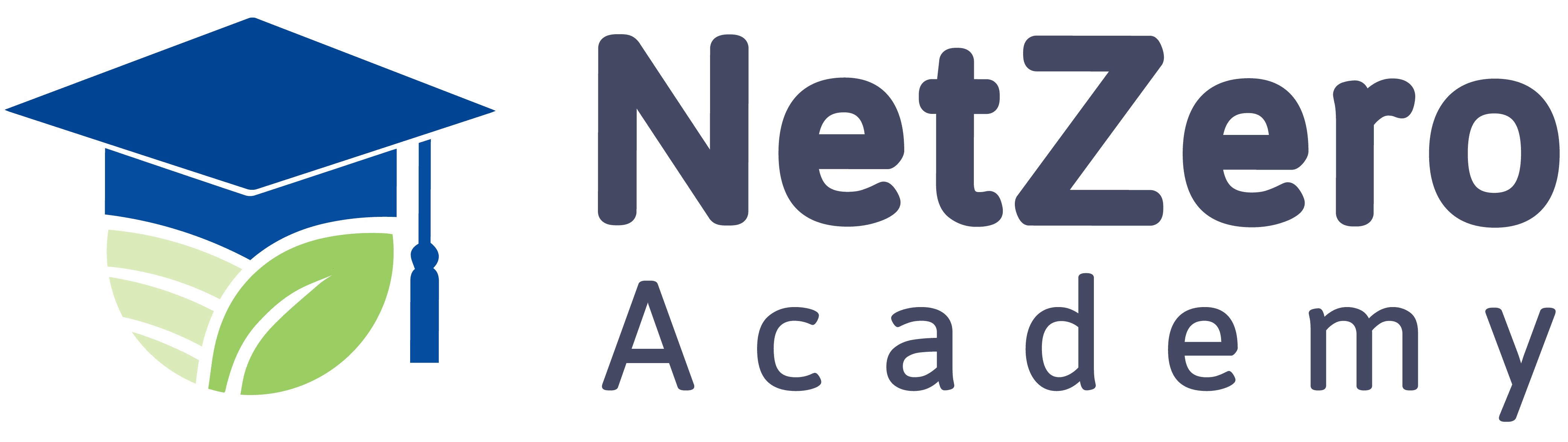NetZero Academy Logo-Full colored - NetZero Academy